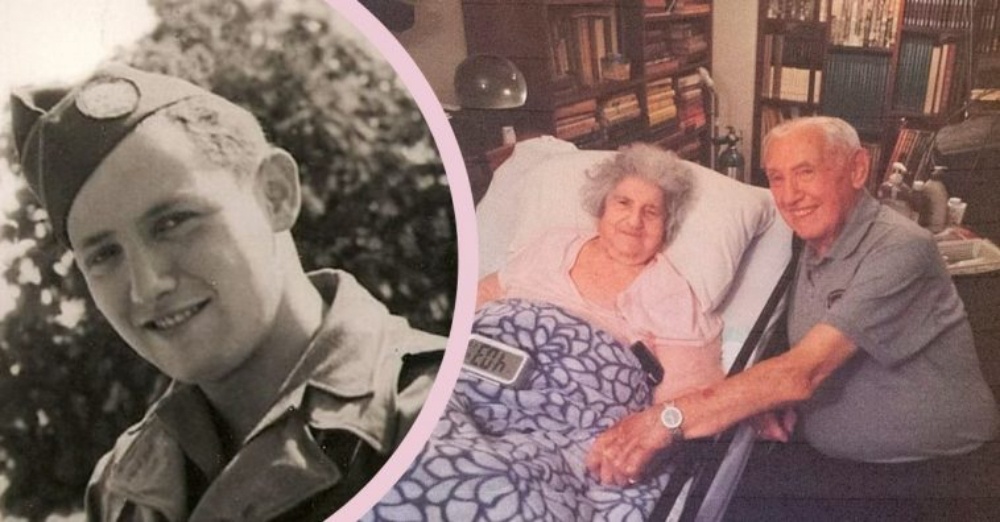 Former Auschwitz Prisoners And Lovers Reunite, He Finally Gets To Ask An Important Question