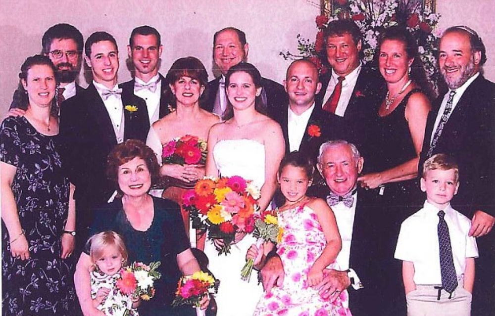 The Wisnia family
