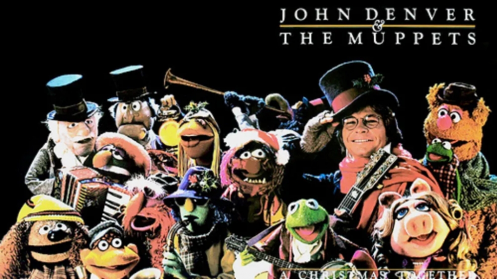 John Denver and the Muppets in A Christmas Together