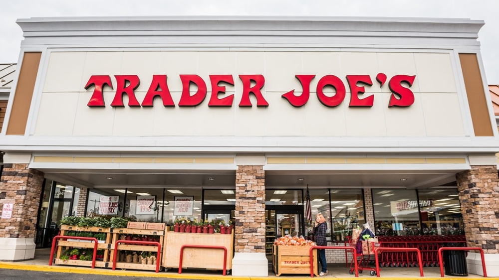 Trader Joe's store exterior