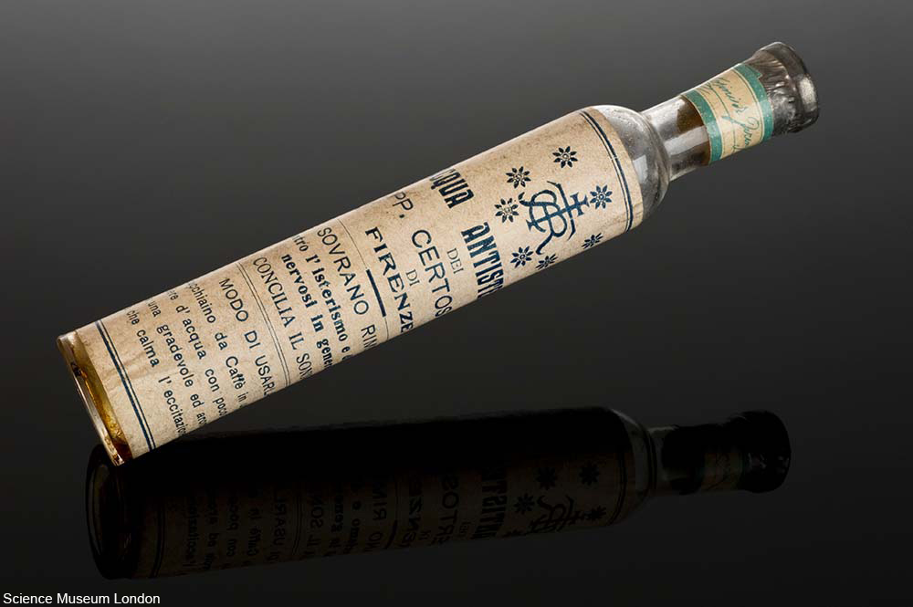 Historical Treatments for Hysteria That Were Absolutely Bonkers Live