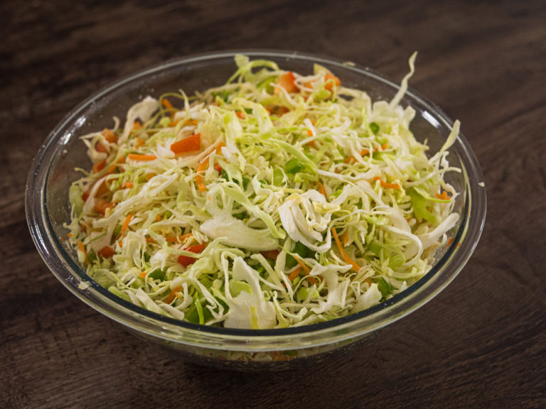 Vintage Recipe Amish Overnight Coleslaw Live Play Eat