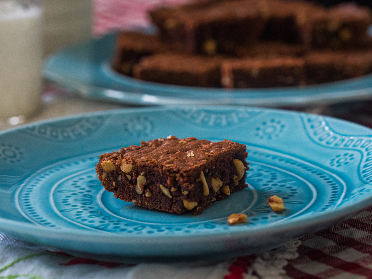 Chocolate Pudding Brownies Live Play Eat