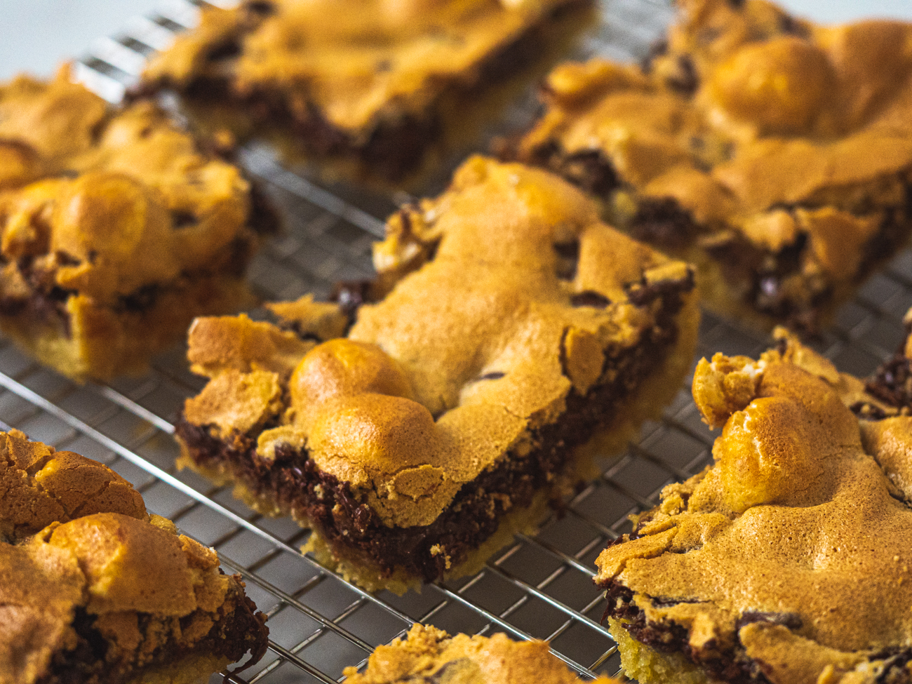 Mud Hen Bars Cooking Panda