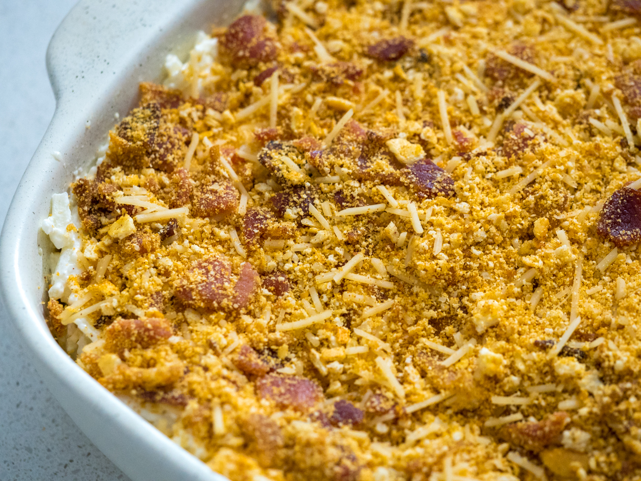 Pepper Jack Potato Casserole Live Play Eat