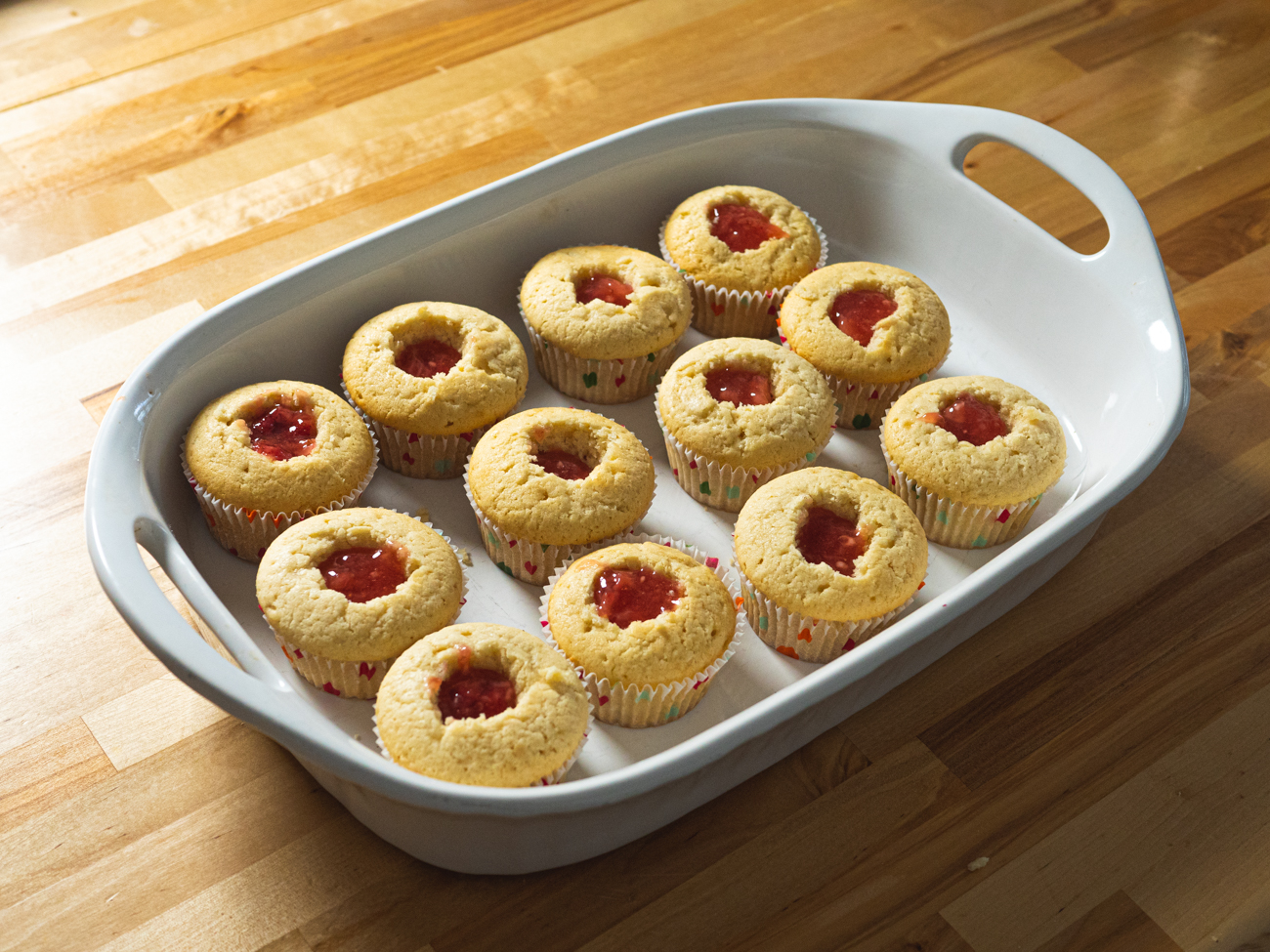 Strawberry Shortcake Cupcakes