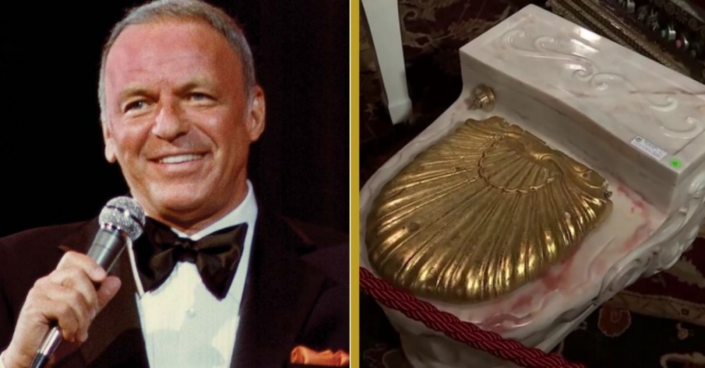 items from Frank Sinatra's estate going up for auction
