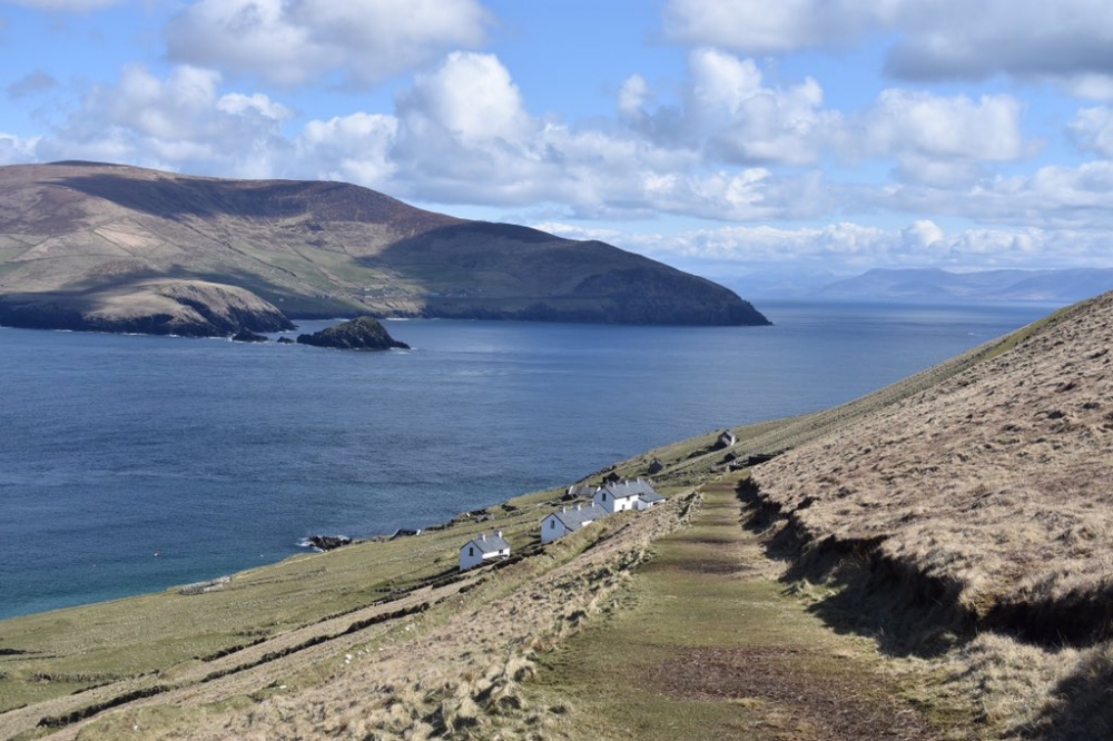 great blasket island views