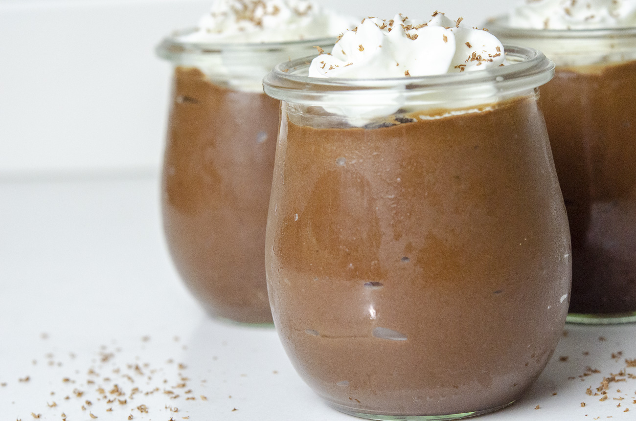 Blender Chocolate Mousse Live Play Eat