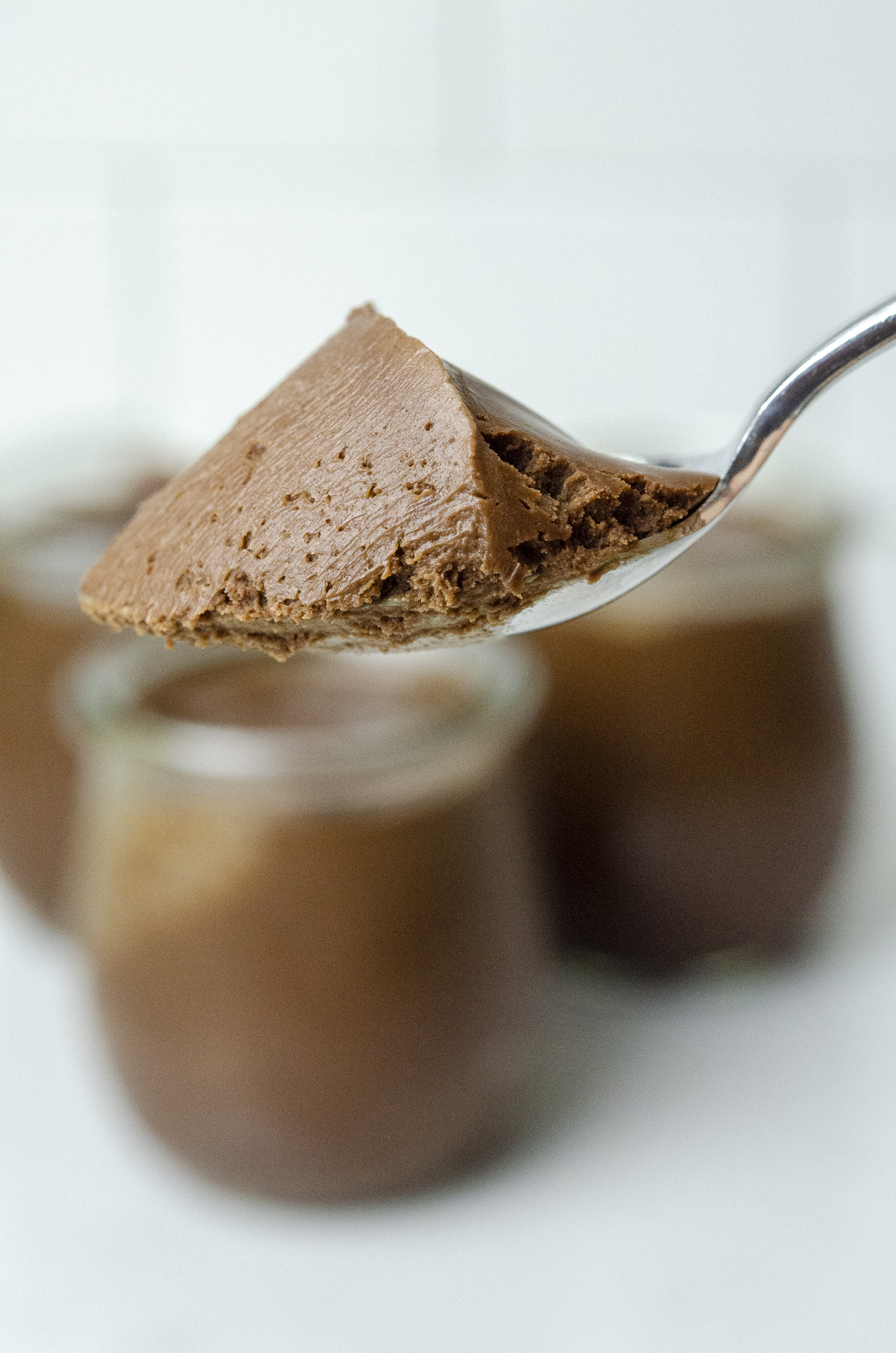 Blender Chocolate Mousse Live Play Eat