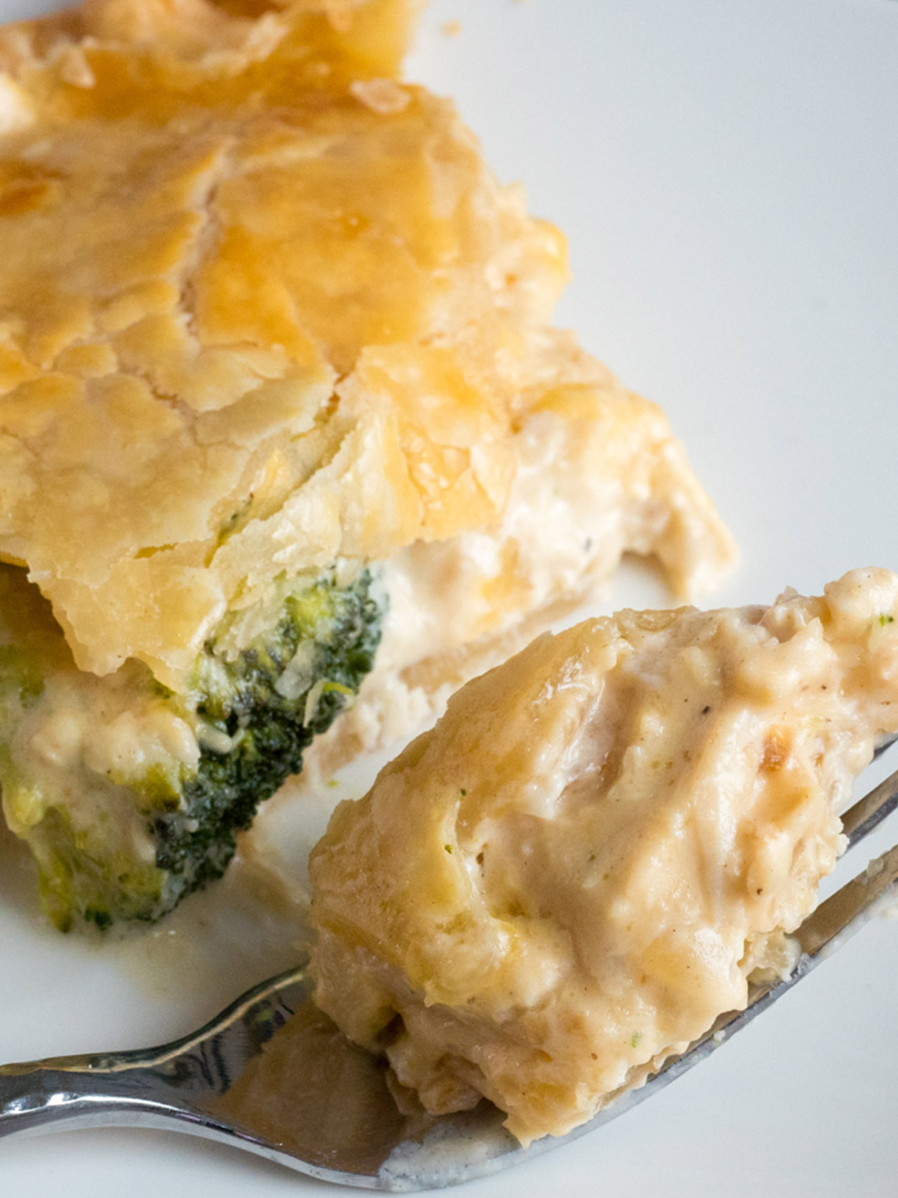 Broccoli Cheddar Chicken Pot Pie Live Play Eat