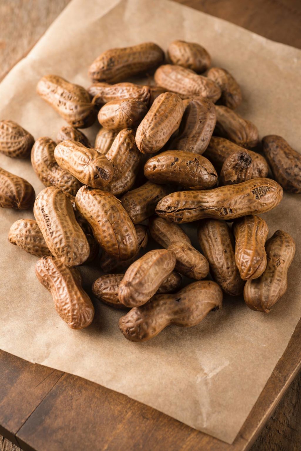 Cajun Boiled Peanuts Live Play Eat