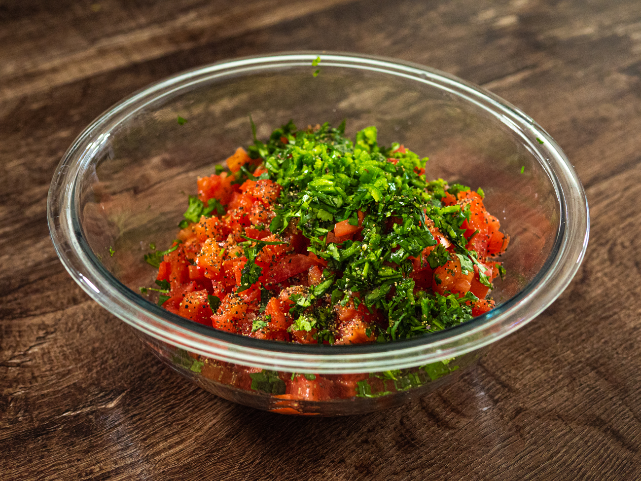 pico de gallo ingredients