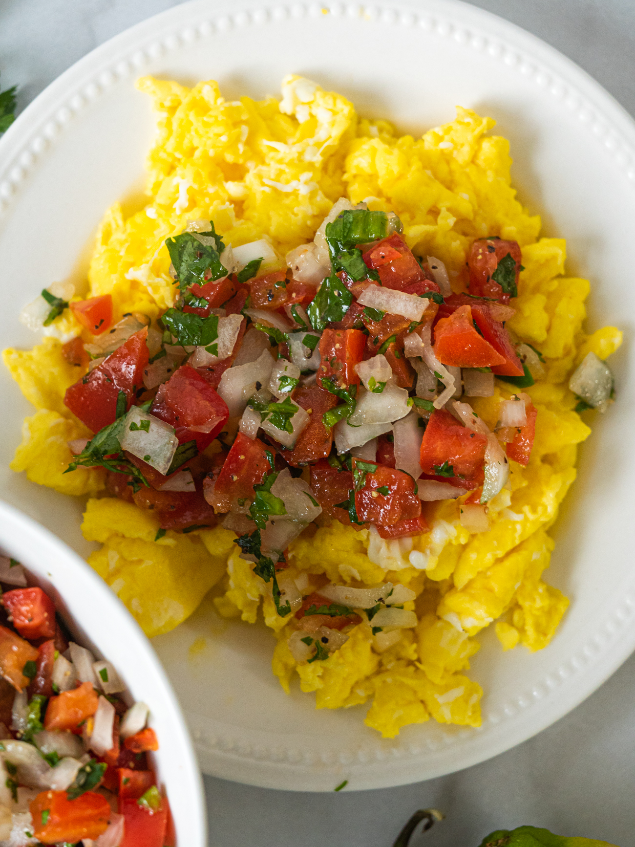 Classic Pico De Gallo Cooking Panda