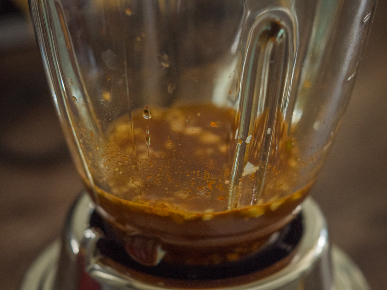 Lawry's spinning salad