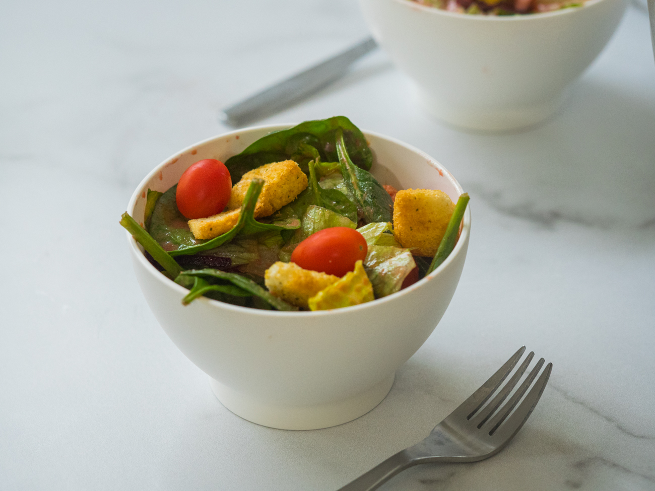 Lawry’s Spinning Salad Live Play Eat