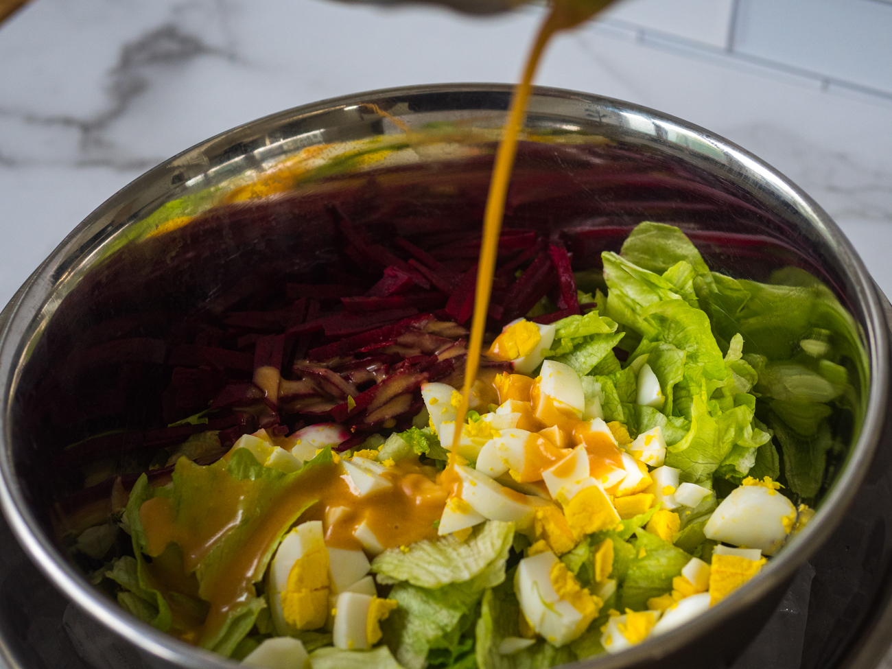 Lawry’s Spinning Salad Live Play Eat