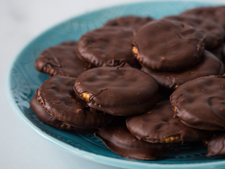 Ritz Cracker Thin Mints Live Play Eat