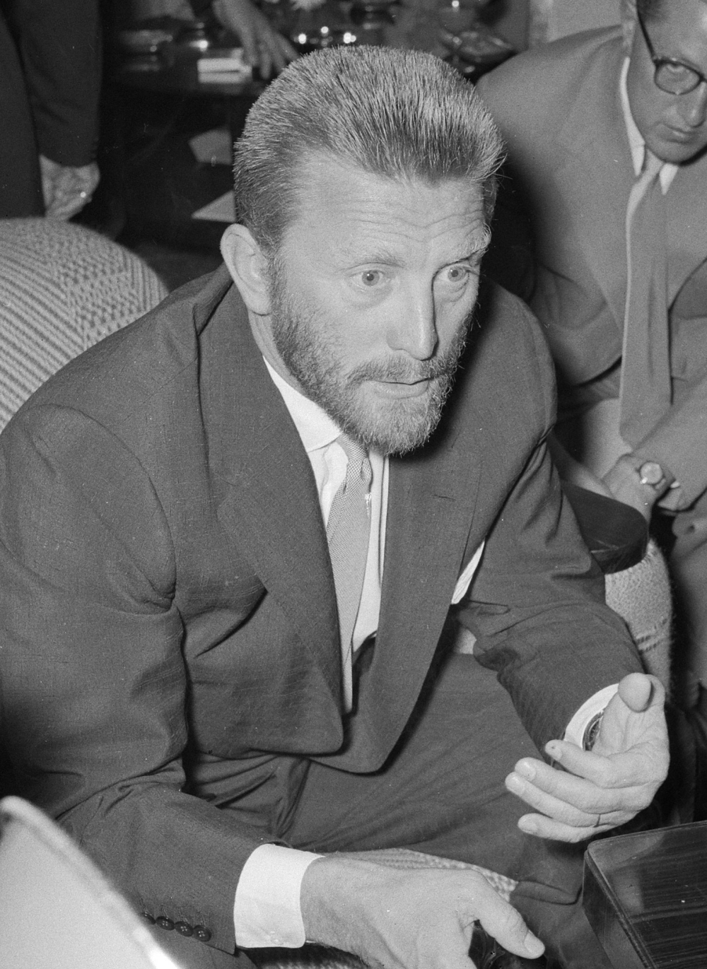 Kirk Douglas in 1955
