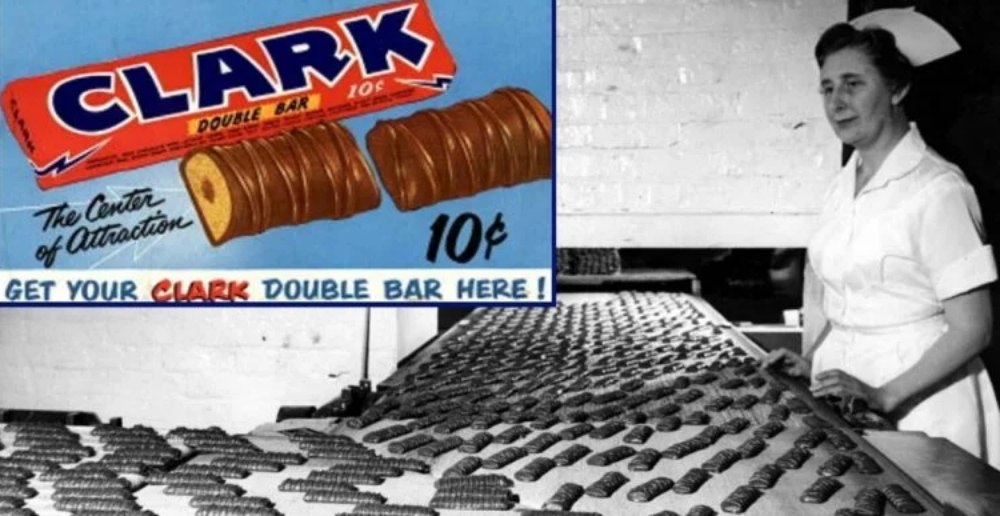 Clark bars making a comeback