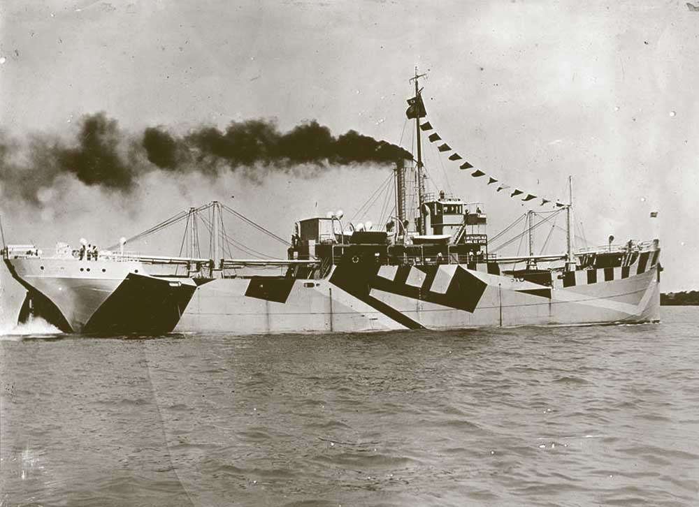 Original SS Cotopaxi