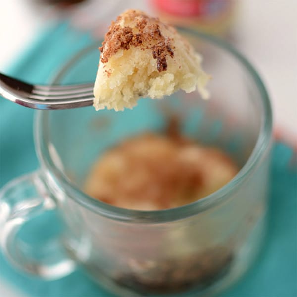 23 Mug Cake Recipes That Are Easy To Make In The Microwave Live Play Eat