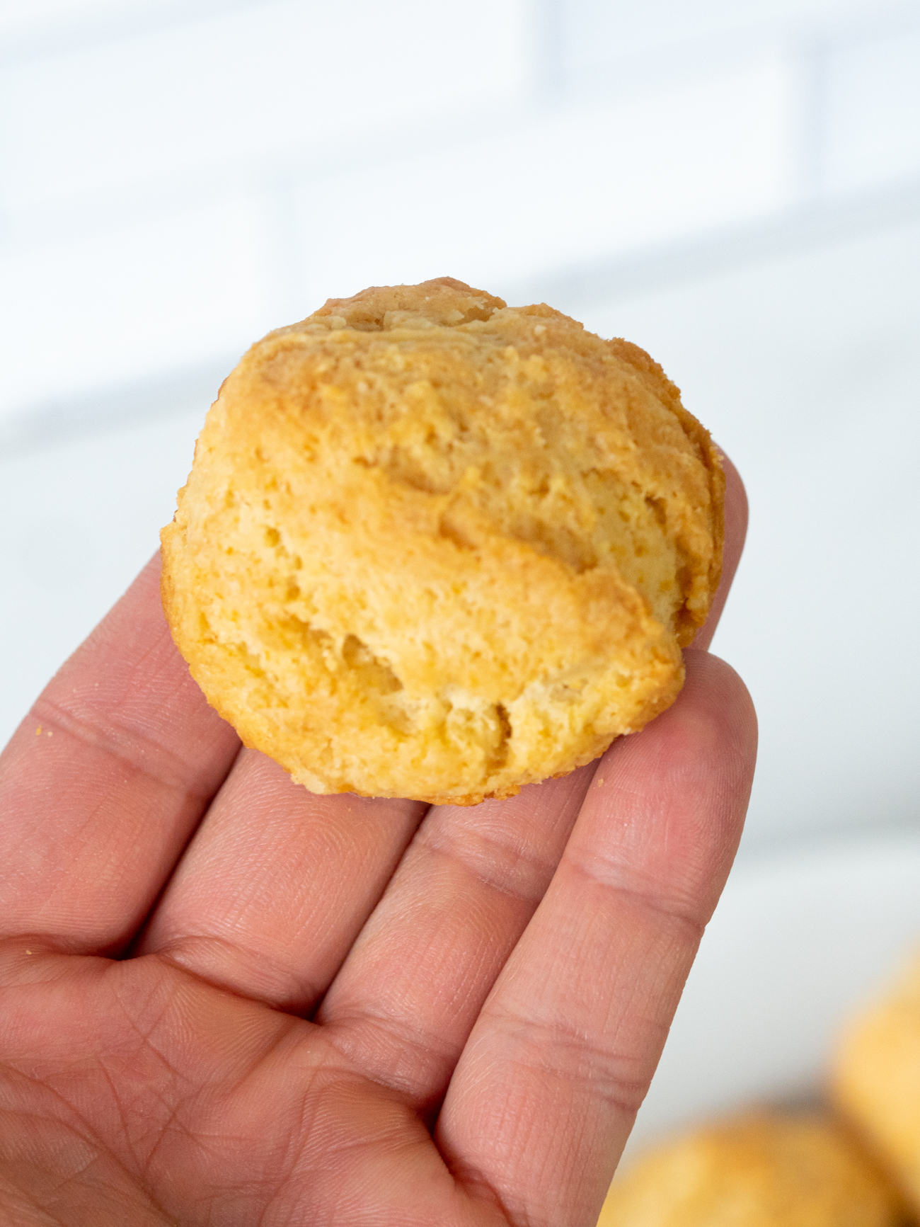 4 Ingredient Southern Butter Muffins
