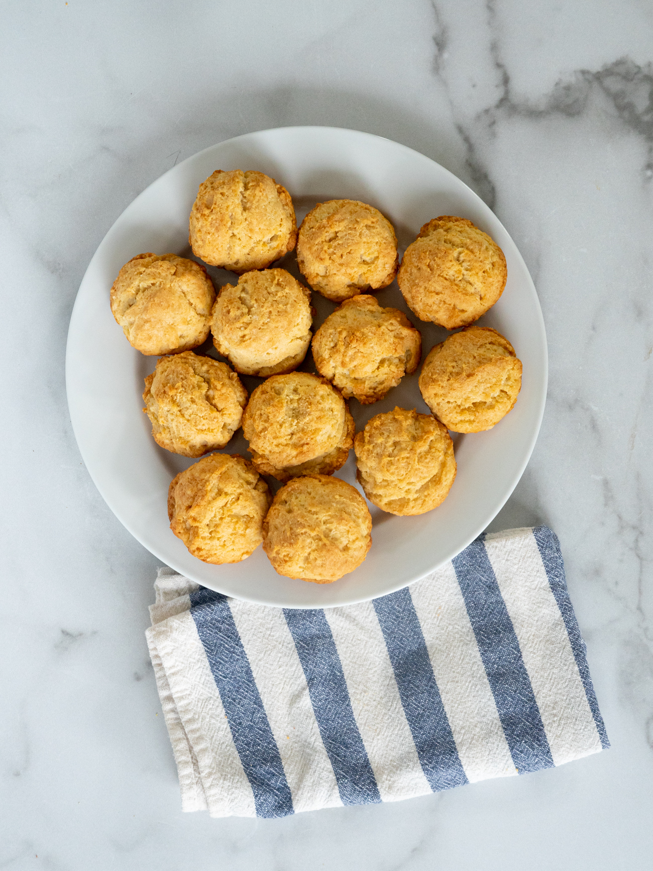 4 Ingredient Southern Butter Muffins