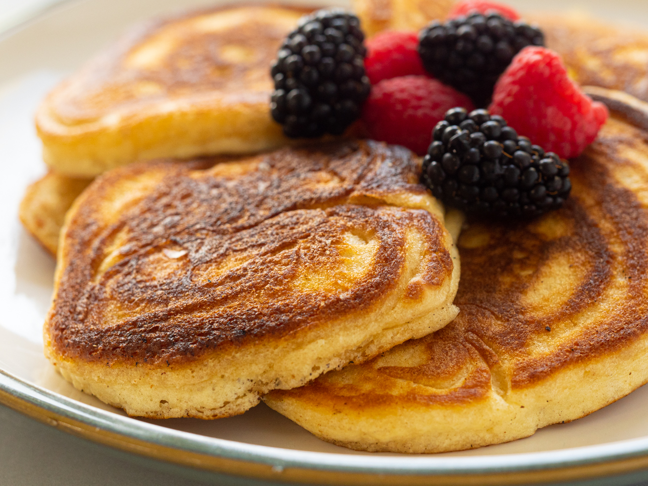Queen Elizabeth II's Drop Scone 
