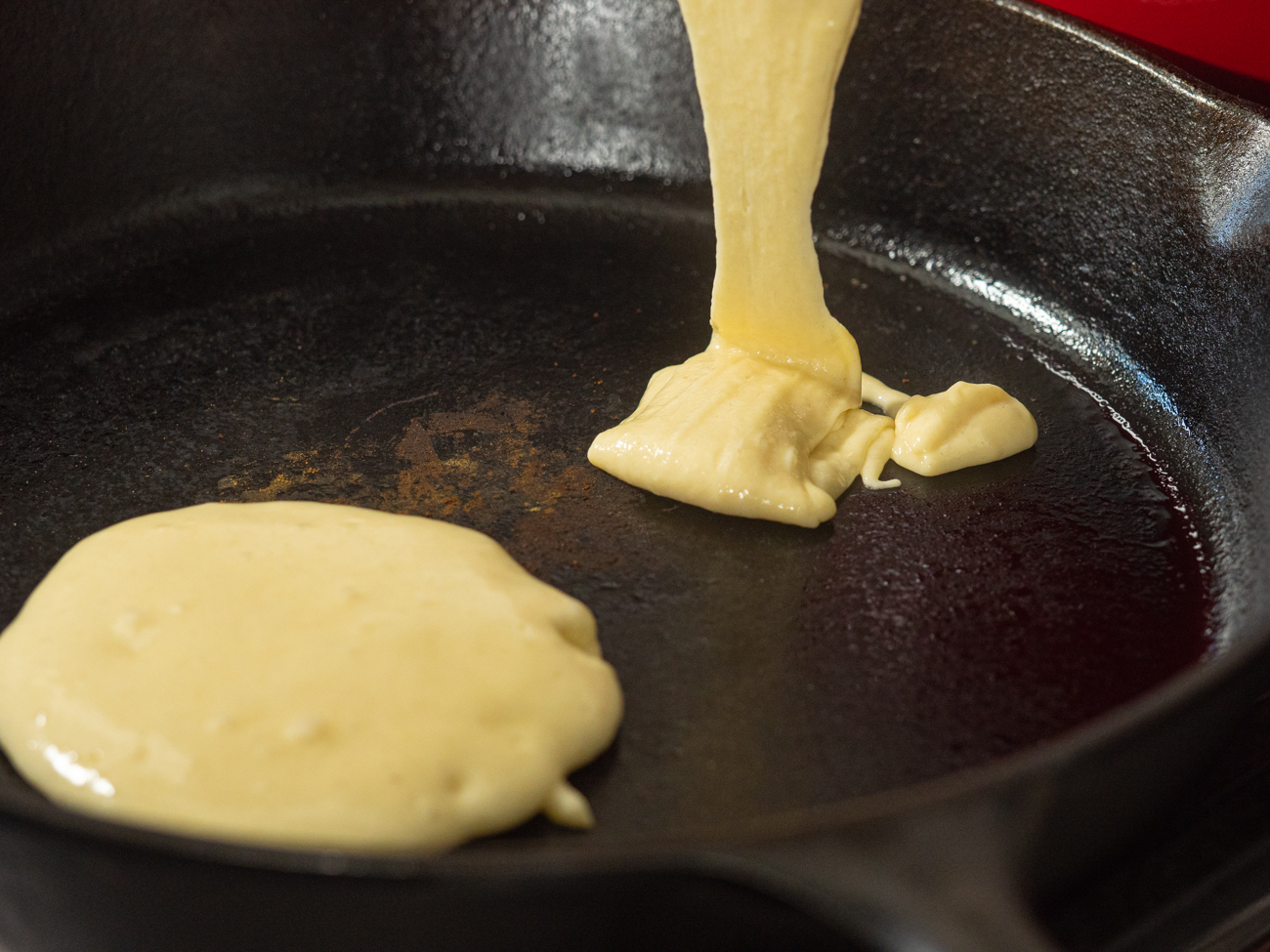 Queen Elizabeth II's Drop Scones