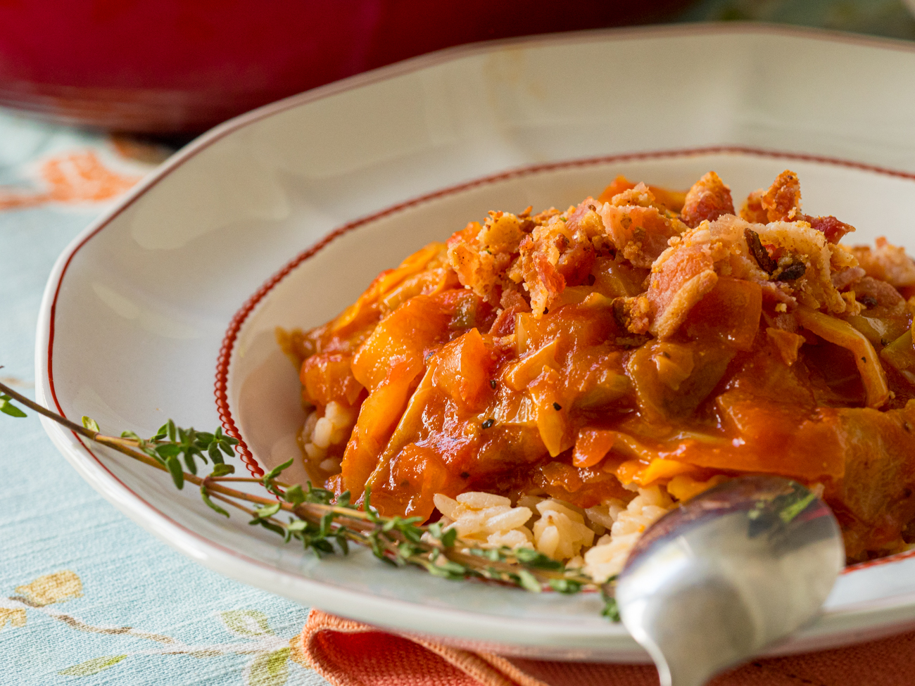 Swamp Cabbage Stew Dusty Old Thing