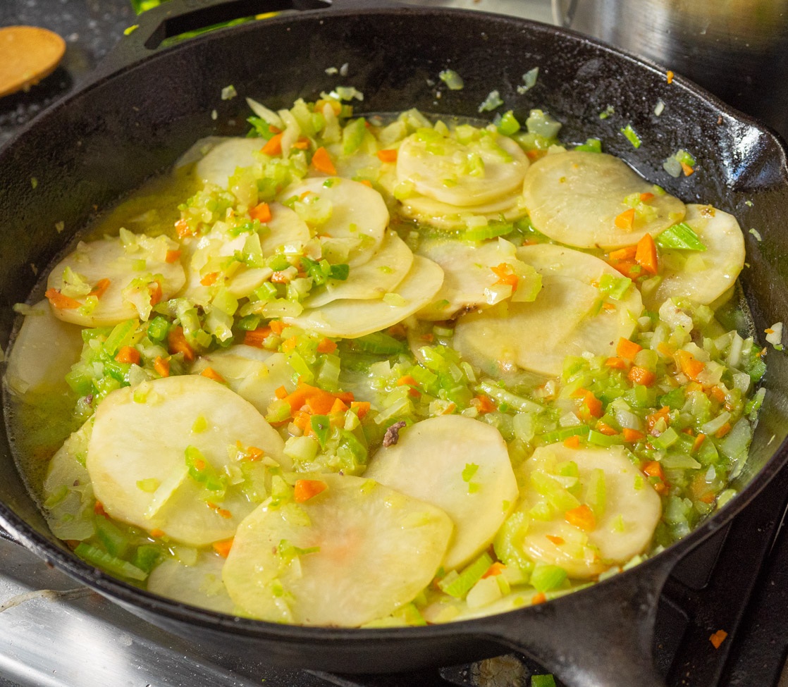 Church Supper Hot Dish