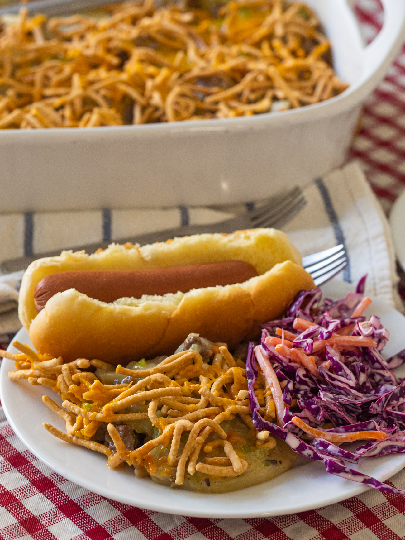 Church Supper Hot Dish