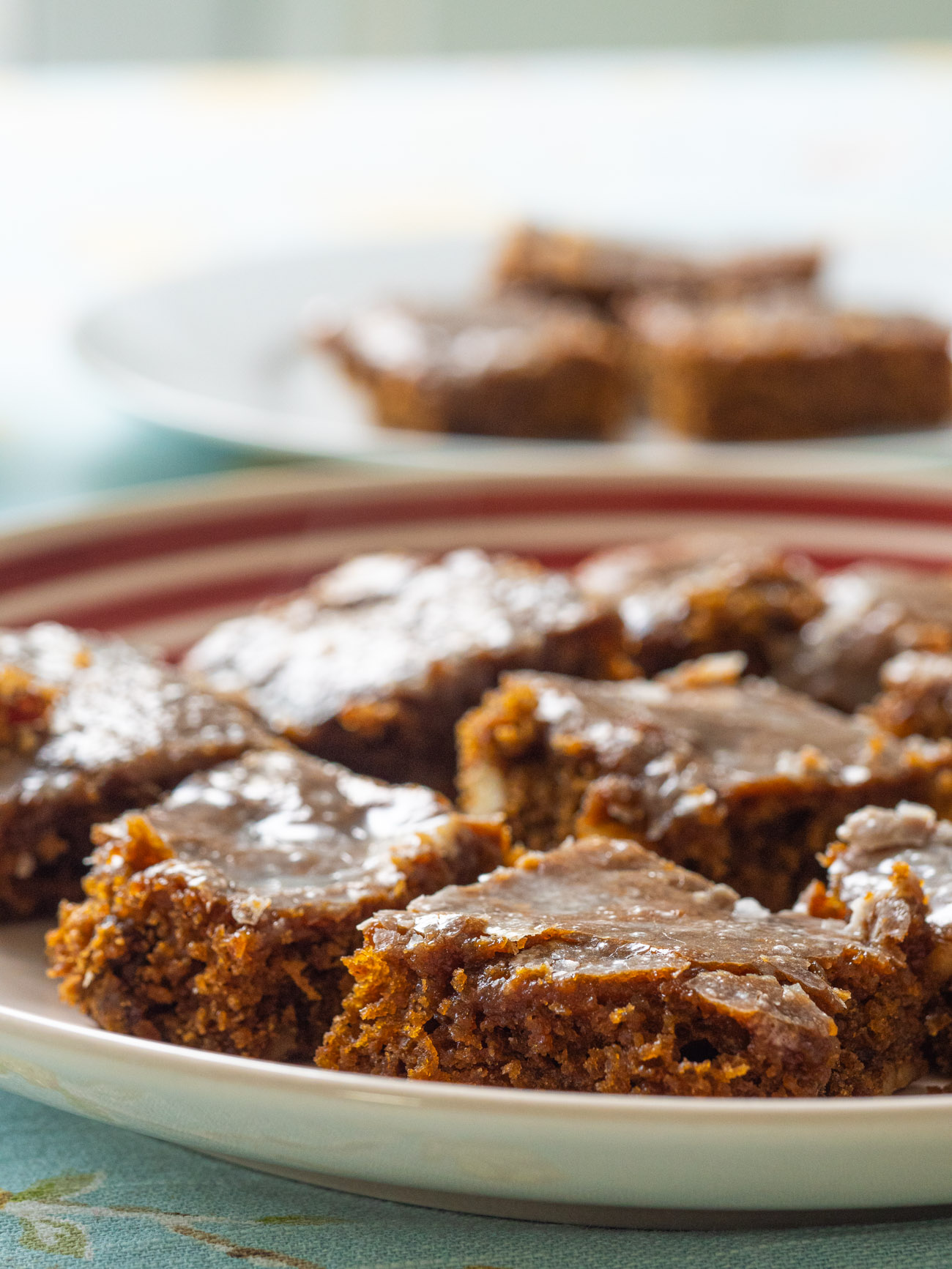 Frosted Coffee Squares The Good Old Days