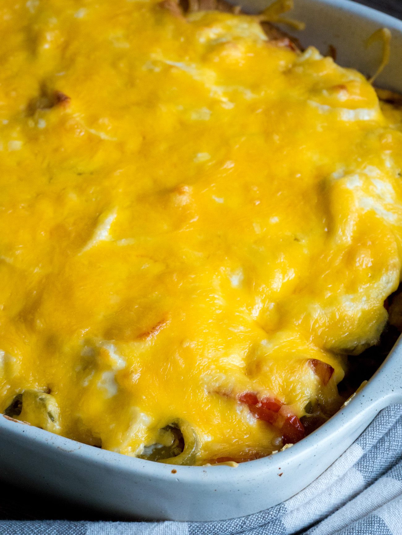 John Wayne Casserole Dusty Old Thing