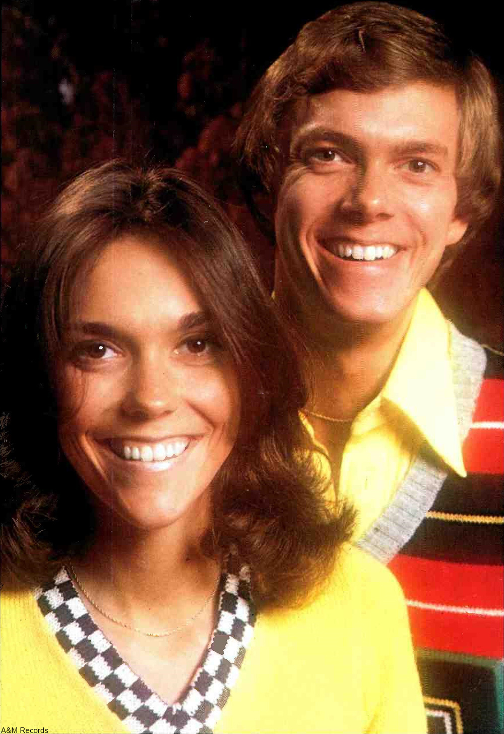The Carpenters’ “Close to You” Is Probably the Most Romantic Song of