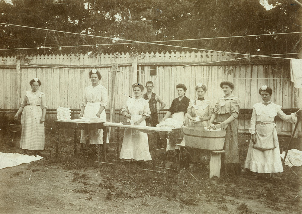 The “Perks” of Being a Domestic Servant in Victorian England Dusty Old Thing