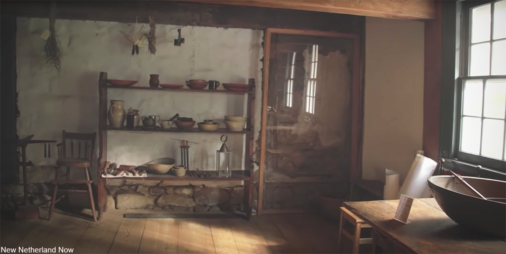 The History of the Oldest House in New York City Dusty Old Thing