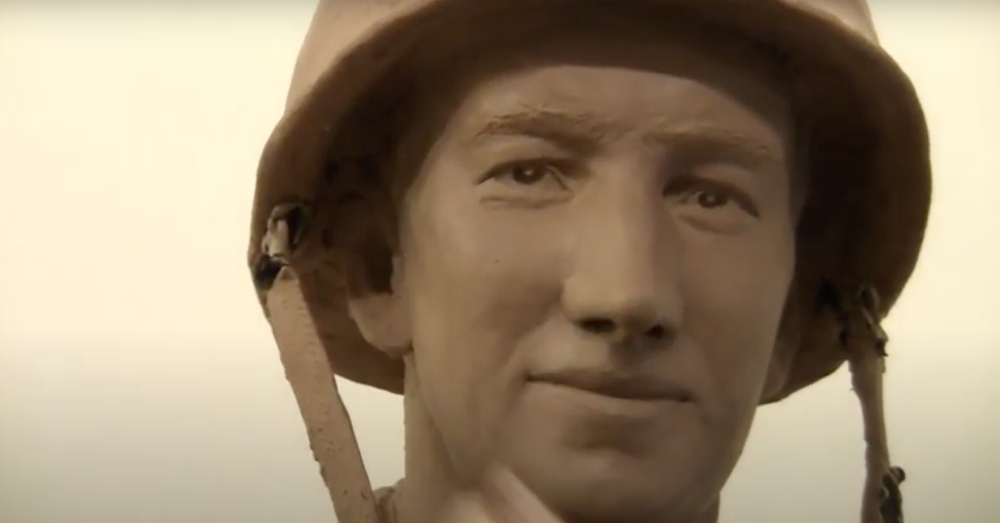 Cpl. Crump has come to life once more.
