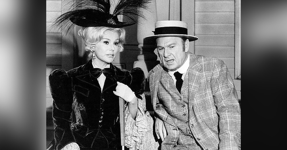 Albert made a name for himself in TV shows like Petticoat Junction and Green Acres.