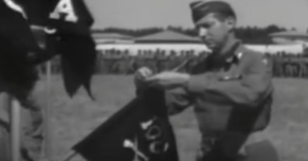 the 141st Infantry of the 36th Infantry Division became known as the