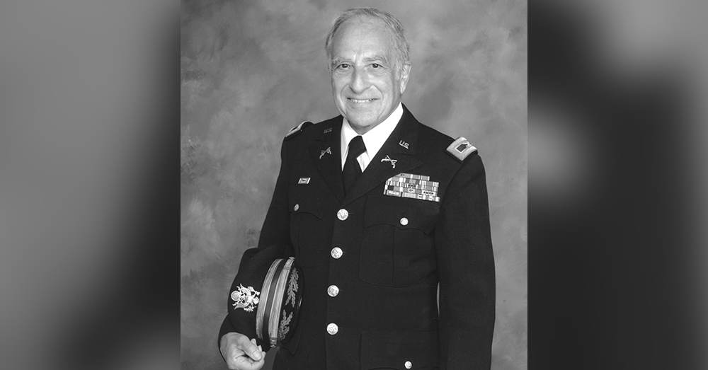 Frank Cohn served in the Battle of the Bulge, and later Korea and Vietnam.