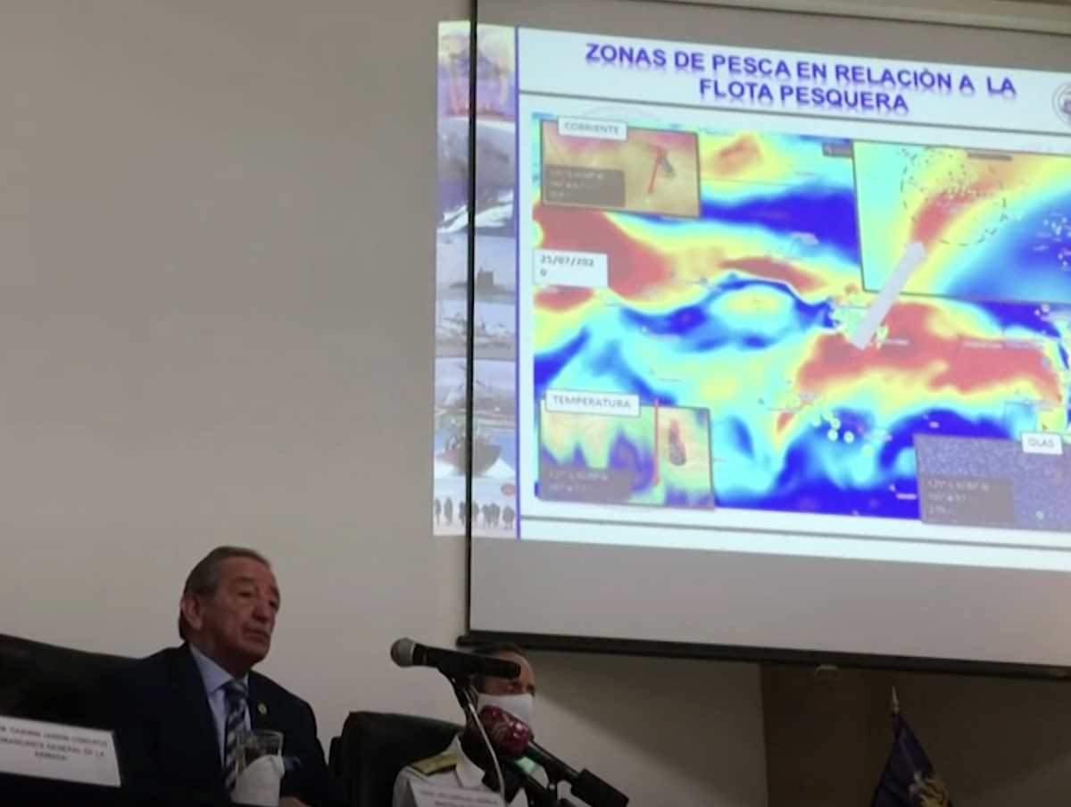 Leaders on mainland South and Central America are calling for greater protection around the Galápagos Islands.