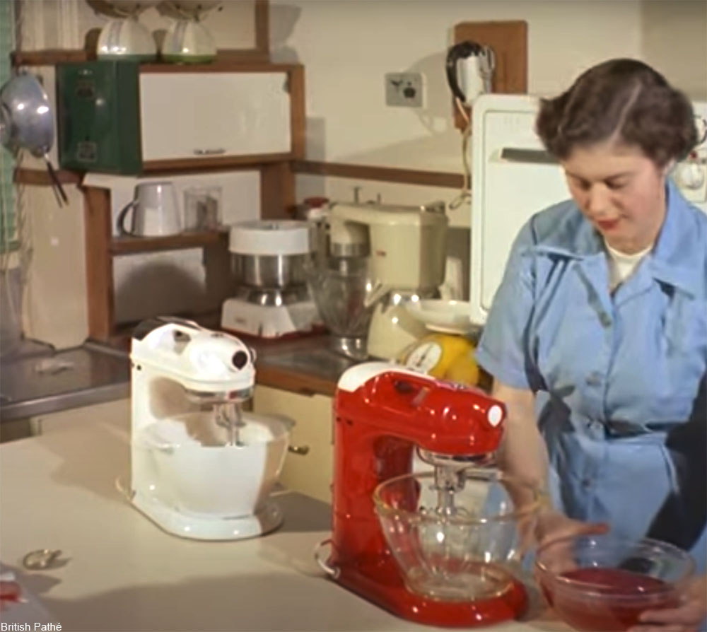 How Products Were Tested in the 1950s Dusty Old Thing