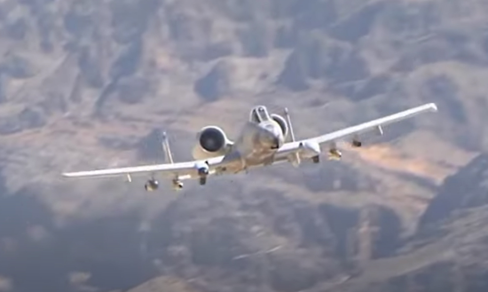 Hill AFB has been awarded a $187.5 million contract to maintain the Warthog well into the 2030s.