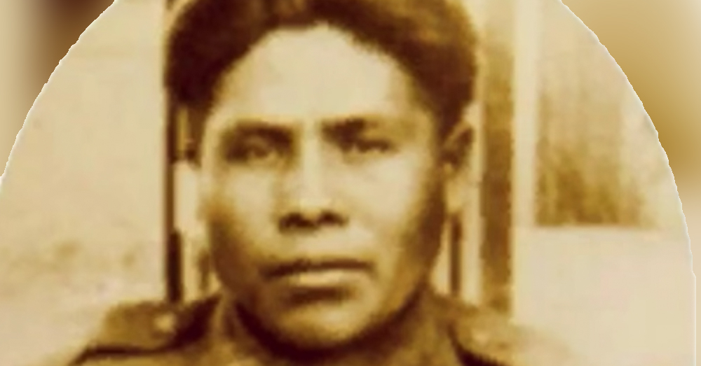 Joseph Oklahombi was a Choctaw Nation warrior who served as a code talker in WWI.