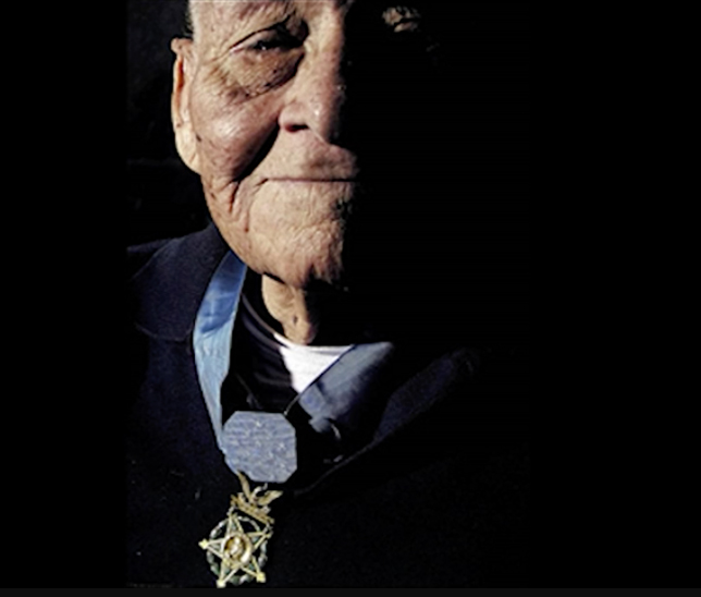 Mendoza was awarded the Medal of Honor for his actions.