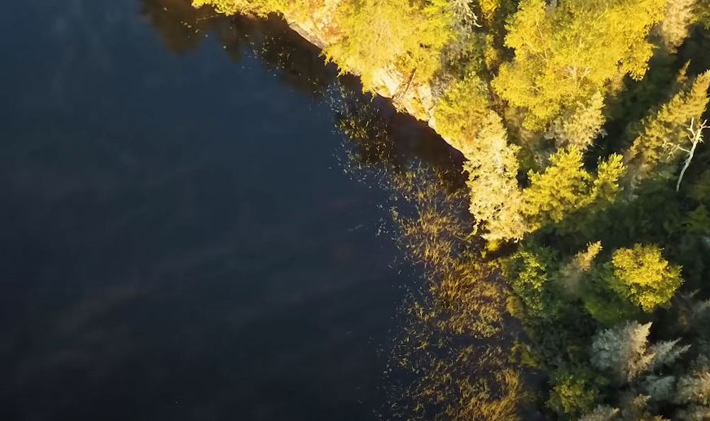 Copper Sulfide Mining could pollute the Boundary Waters and other watersheds downstream.