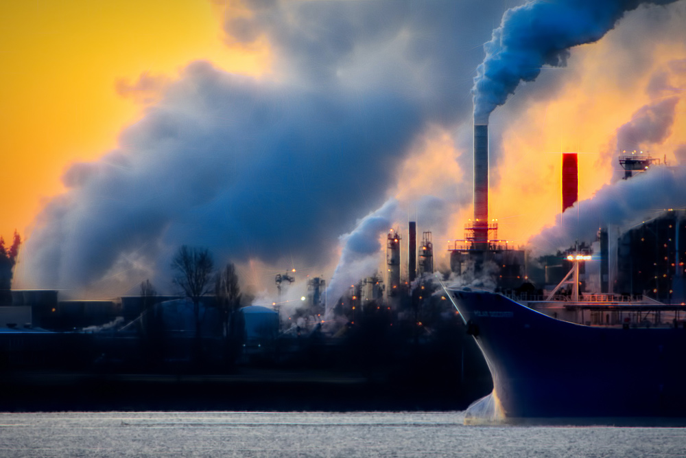 The Clean Power Plan regulated carbon emissions from power plants.