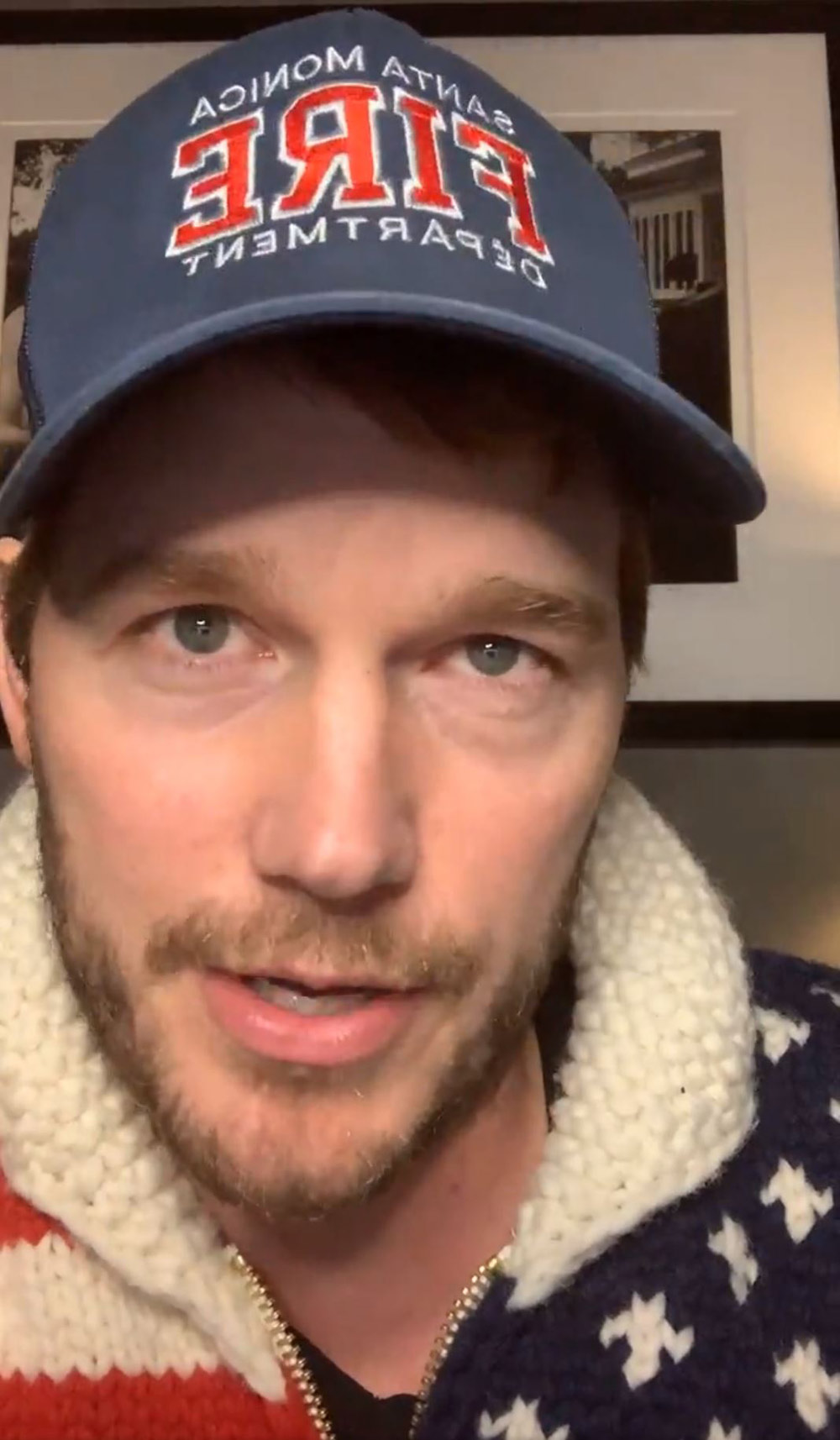 Chris Pratt matched $100,000 in donations to the #FeedThyNeighbor campaign.